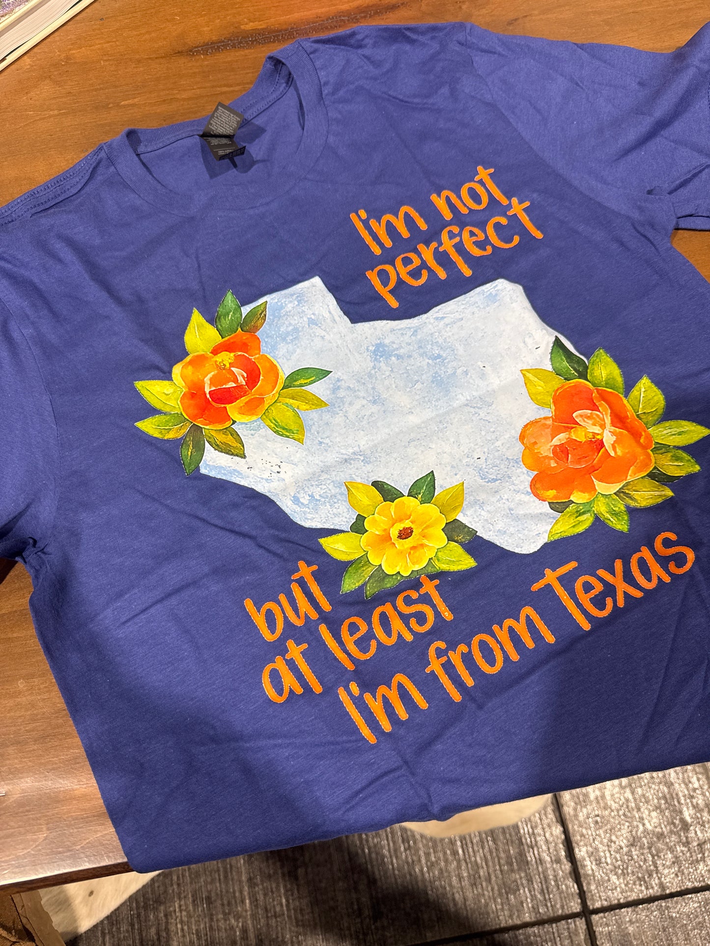 Texas perfect