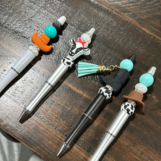 Gone western pens