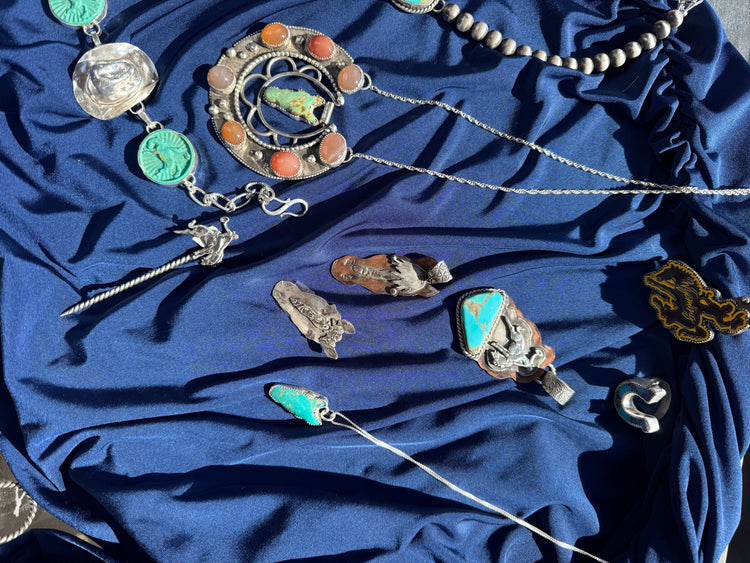 Necklaces