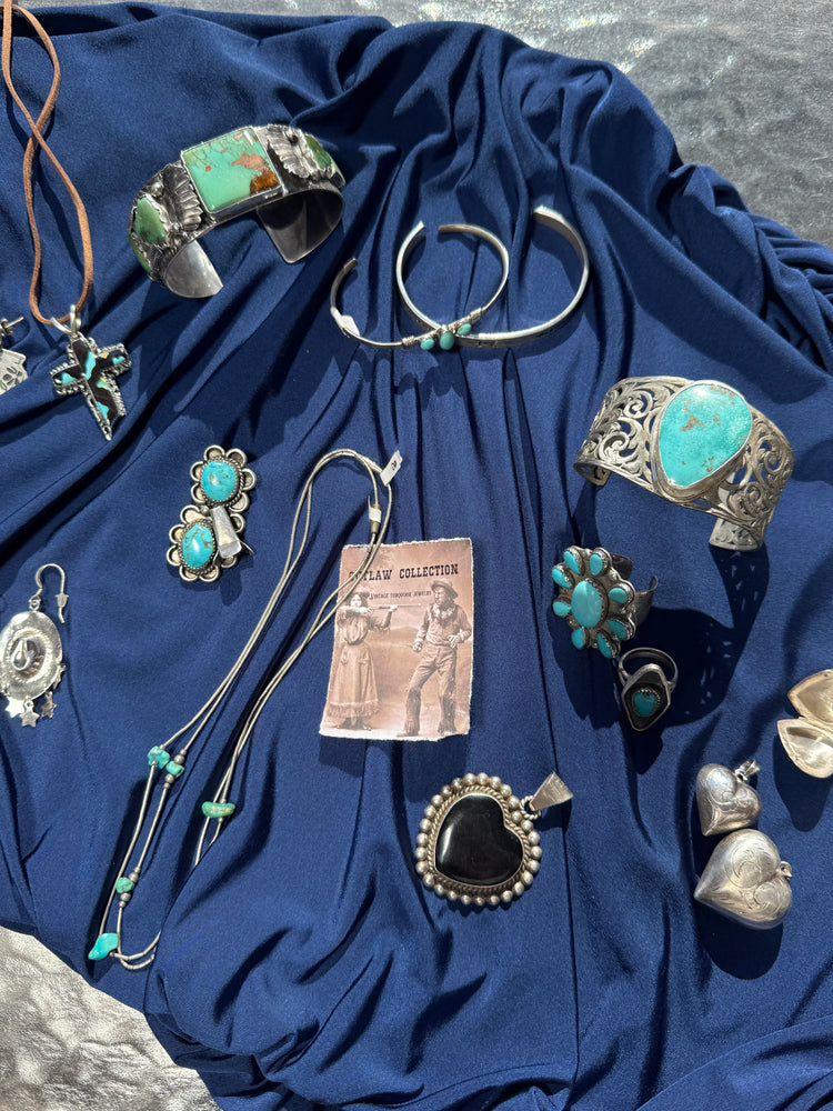 Outlaw vintage pieces