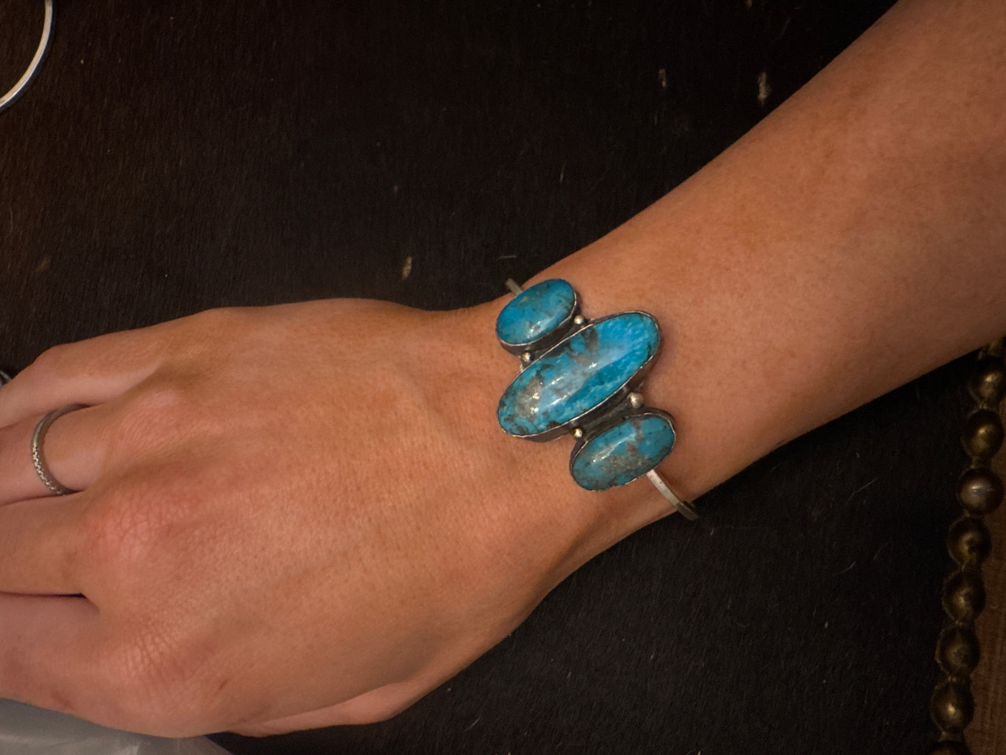 Turquoise cuff