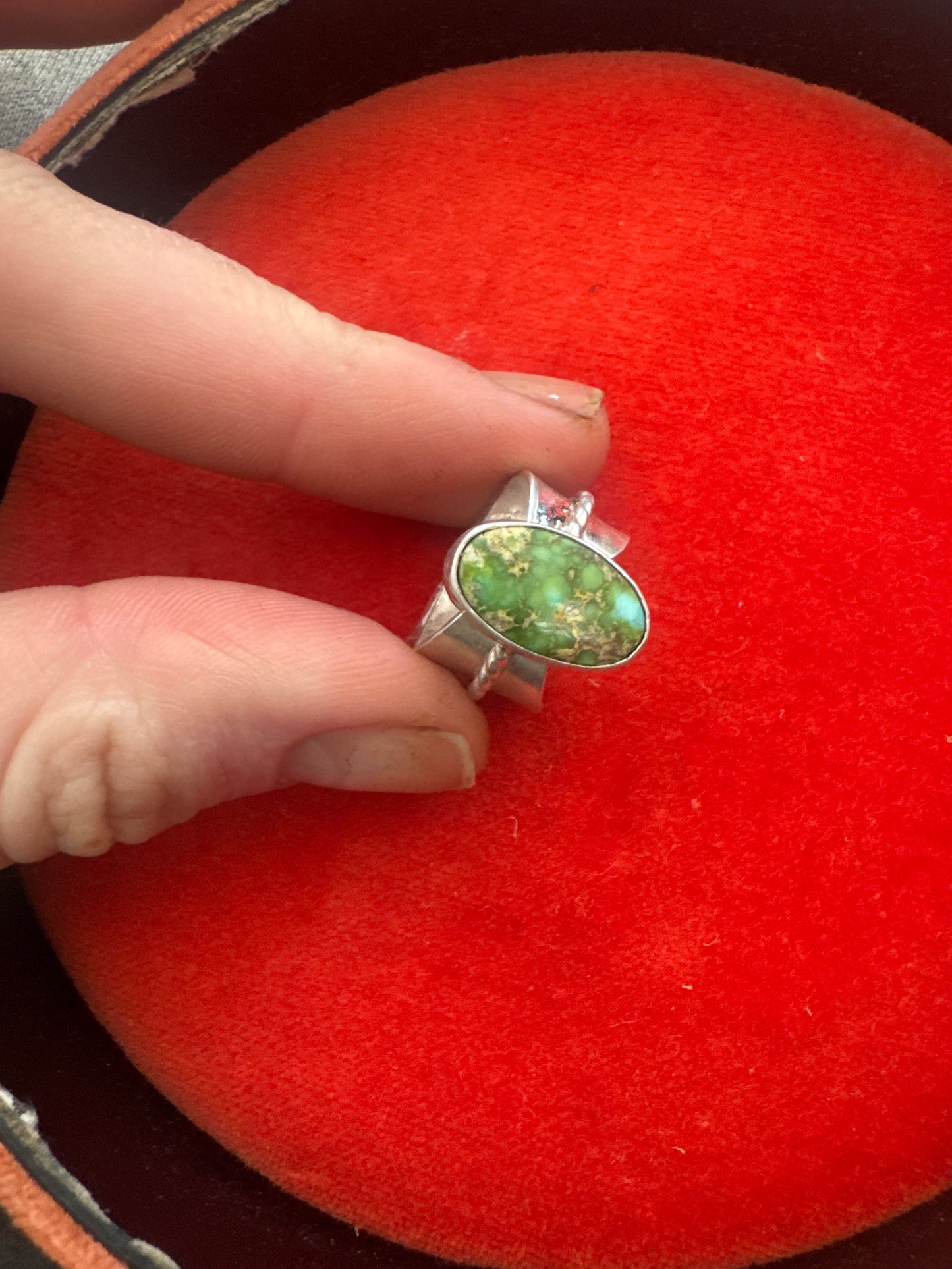 Turquoise / rings