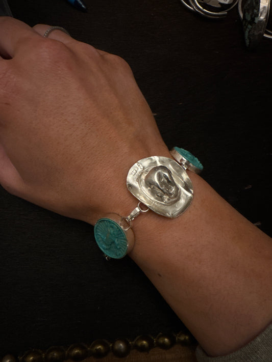 The Gus bracelet