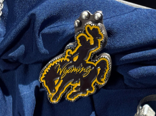 Wyoming bronc